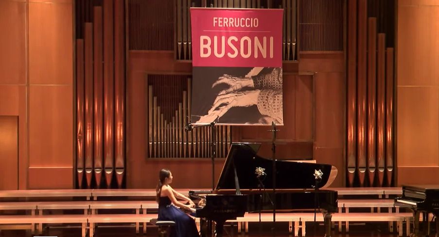 费卢西奥·布索尼国际钢琴大赛